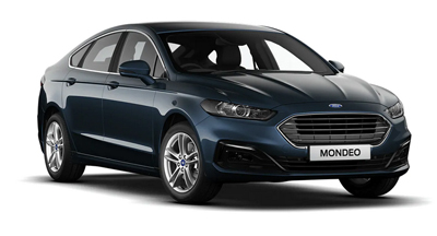 Ford Mondeo Hybrid - Available In Chrome Blue